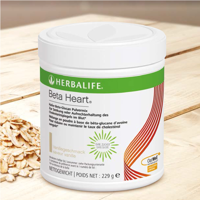 Herbalife Beta Heart